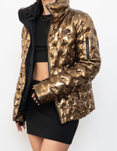 Load image into Gallery viewer, THE NORTH FACE x Gold Down Puffer Jacket (XS-M)