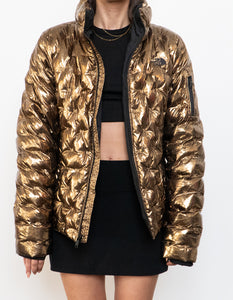 THE NORTH FACE x Gold Down Puffer Jacket (XS-M)