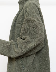 Vintage x PAGANI Olive Green Fleece (XS-L)