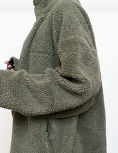 Load image into Gallery viewer, Vintage x PAGANI Olive Green Fleece (XS-L)