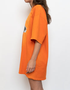 Vintage x BETTY BOOP Orange Tee (XL)