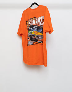 Vintage x CHASE AUTHENTICS Tony Stewart Orange Racing Tee (XL)