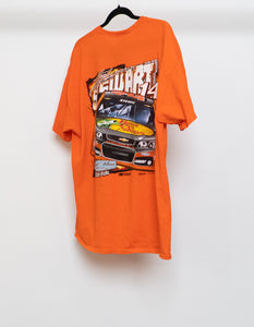 Vintage x CHASE AUTHENTICS Tony Stewart Orange Racing Tee (XL)