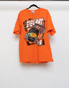 Vintage x CHASE AUTHENTICS Tony Stewart Orange Racing Tee (XL)