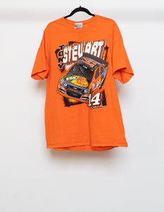 Vintage x CHASE AUTHENTICS Tony Stewart Orange Racing Tee (XL)