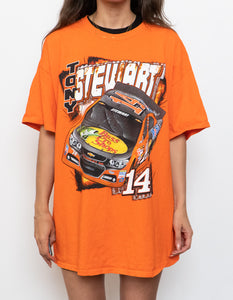 Vintage x CHASE AUTHENTICS Tony Stewart Orange Racing Tee (XL)
