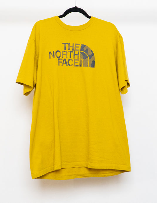 THE NORTH FACE x Yellow Tee (XL)
