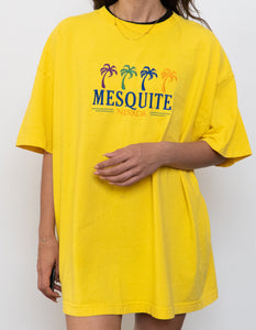 Vintage x Nevada Yellow Tee (2XL)