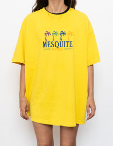 Vintage x Nevada Yellow Tee (2XL)