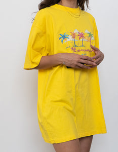 Vintage x Yellow Hawaii, Maui Tee (XL)