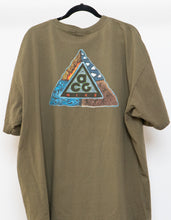 Load image into Gallery viewer, Vintage x Made in USA x ACG Olive Green Tee (XXL)