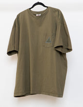 Load image into Gallery viewer, Vintage x Made in USA x ACG Olive Green Tee (XXL)