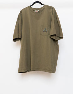 Vintage x Made in USA x ACG Olive Green Tee (XXL)