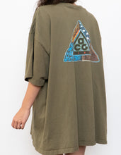 Load image into Gallery viewer, Vintage x Made in USA x ACG Olive Green Tee (XXL)