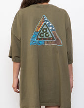 Load image into Gallery viewer, Vintage x Made in USA x ACG Olive Green Tee (XXL)