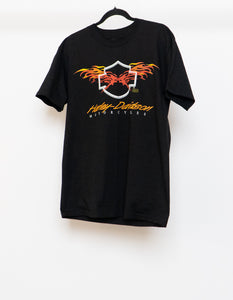 Vintage x Made in Canada x HARLEY DAVIDSON Thunder Bay Tee (XS-M)