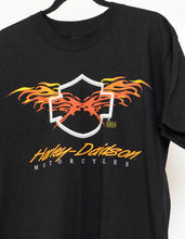 Load image into Gallery viewer, Vintage x Made in Canada x HARLEY DAVIDSON Thunder Bay Tee (XS-M)