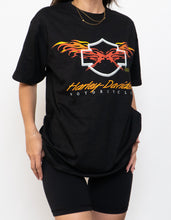 Load image into Gallery viewer, Vintage x Made in Canada x HARLEY DAVIDSON Thunder Bay Tee (XS-M)