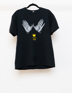 Vintage x WU-TANG Faded Tee (L)