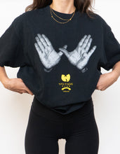 Load image into Gallery viewer, Vintage x WU-TANG Faded Tee (L)