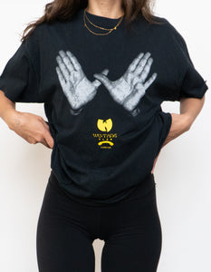 Vintage x WU-TANG Faded Tee (L)