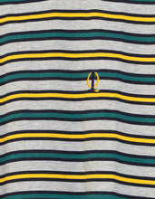 Load image into Gallery viewer, Vintage x Made in Canada x Cotton Striped Tee (XL)