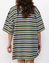 Load image into Gallery viewer, Vintage x Made in Canada x Cotton Striped Tee (XL)