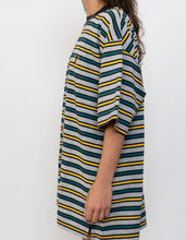 Load image into Gallery viewer, Vintage x Made in Canada x Cotton Striped Tee (XL)
