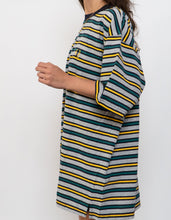 Load image into Gallery viewer, Vintage x Made in Canada x Cotton Striped Tee (XL)