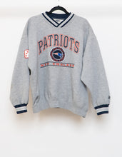 Load image into Gallery viewer, Vintage x PATRIOTS Grey &amp; Navy (L)