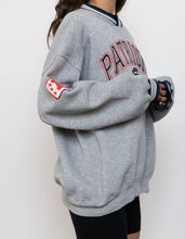 Load image into Gallery viewer, Vintage x PATRIOTS Grey &amp; Navy (L)