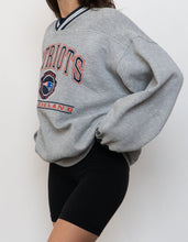 Load image into Gallery viewer, Vintage x PATRIOTS Grey &amp; Navy (L)