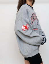 Load image into Gallery viewer, Vintage x PATRIOTS Grey &amp; Navy (L)
