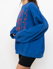 Load image into Gallery viewer, Vintage x NOMIS Faded Blue Crewneck (XL)