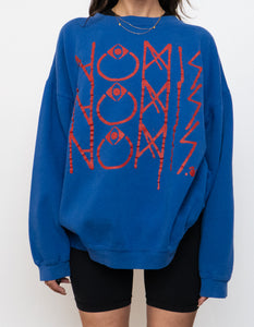 Vintage x NOMIS Faded Blue Crewneck (XL)