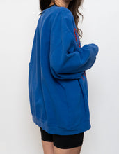 Load image into Gallery viewer, Vintage x NOMIS Faded Blue Crewneck (XL)