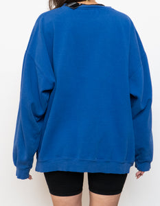 Vintage x NOMIS Faded Blue Crewneck (XL)