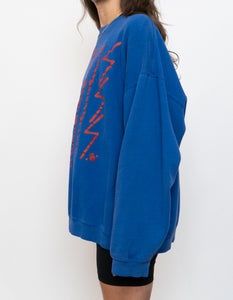Vintage x NOMIS Faded Blue Crewneck (XL)