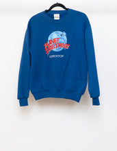 Load image into Gallery viewer, Vintage x Made in USA x PLANET HOLLYWOOD Edmonton Crewneck (M)