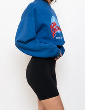 Load image into Gallery viewer, Vintage x Made in USA x PLANET HOLLYWOOD Edmonton Crewneck (M)