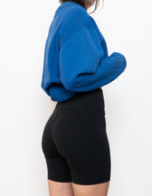 Load image into Gallery viewer, Vintage x Made in USA x PLANET HOLLYWOOD Edmonton Crewneck (M)