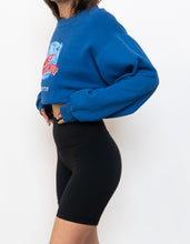 Load image into Gallery viewer, Vintage x Made in USA x PLANET HOLLYWOOD Edmonton Crewneck (M)