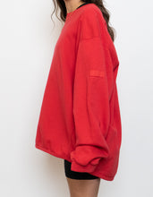 Load image into Gallery viewer, Vintage x RUSSELL Red Crewneck (XL)