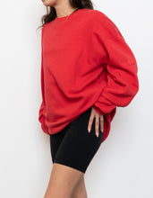 Load image into Gallery viewer, Vintage x RUSSELL Red Crewneck (XL)
