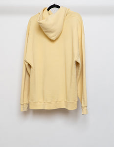 Vintage x RUSSELL Pale Yellow Hoodie (XL)