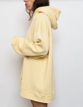 Load image into Gallery viewer, Vintage x RUSSELL Pale Yellow Hoodie (XL)
