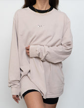 Load image into Gallery viewer, NIKE x Nude Center Swoosh Long Sleeve (XL)