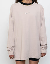 Load image into Gallery viewer, NIKE x Nude Center Swoosh Long Sleeve (XL)