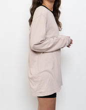 Load image into Gallery viewer, NIKE x Nude Center Swoosh Long Sleeve (XL)