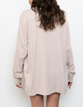 Load image into Gallery viewer, NIKE x Nude Center Swoosh Long Sleeve (XL)
